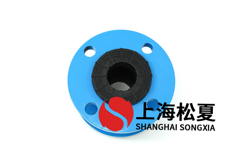 16kg橡膠接頭用于氨液氨水介質(zhì)管道的伸展